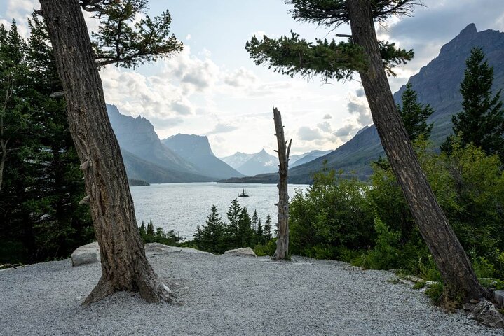 Tours de audio definitivos: Yellowstone, Glaciar, Grand Teton y Banff