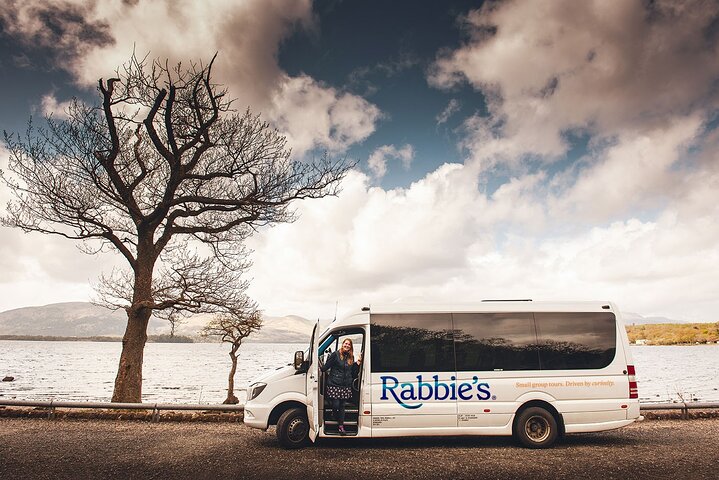 Loch Ness & Highlands Small-Group Tour from Edinburgh with Cruise