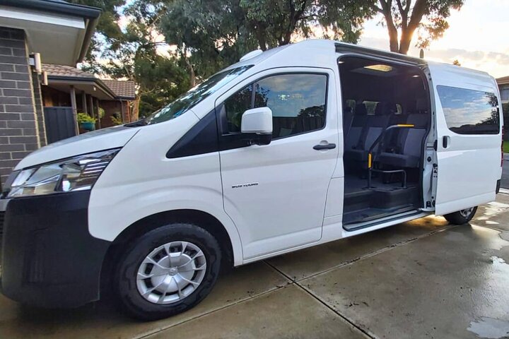 Hahndorf & Barossa & Maggie Beers (2 wijnhuizen en lunch inbegrepen)