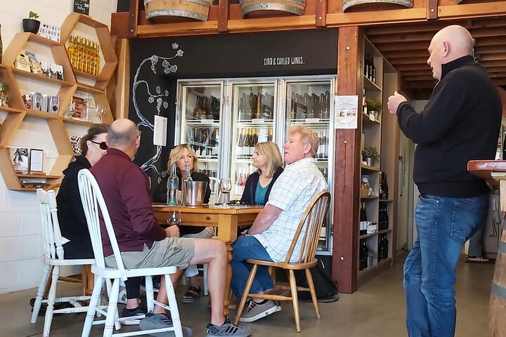Hahndorf & Barossa & Maggie Beers (2 wijnhuizen en lunch inbegrepen)
