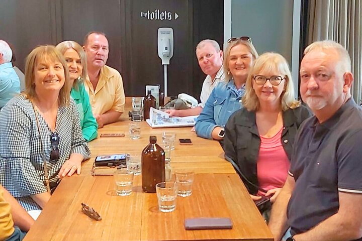 Hahndorf & Barossa & Maggie Beers (2 wijnhuizen en lunch inbegrepen)