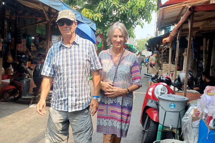 Tour privato della città di Jakarta Heritage of Old Batavia (storico)