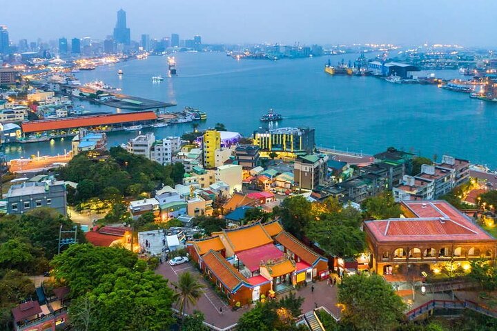 Ganztägige private Führung am Hafen von Kaohsiung