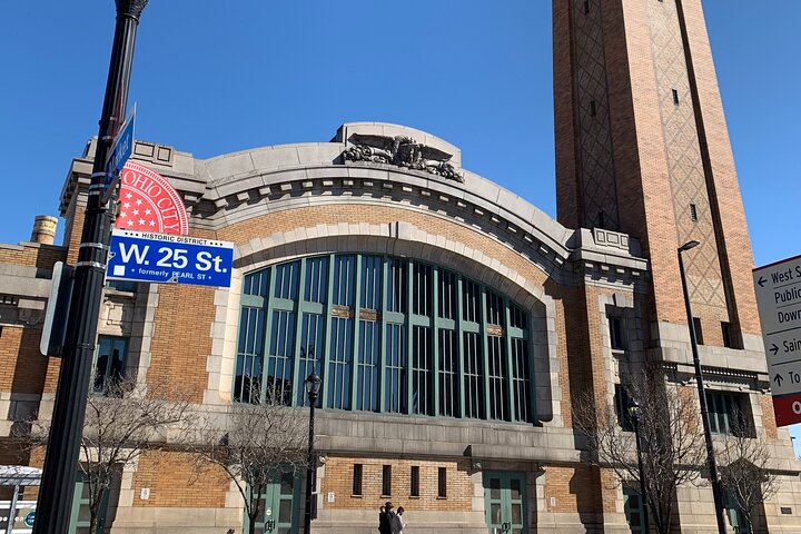 Hoteller i nærheden af West Side Market & Ohio City