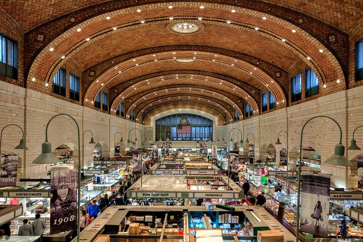 Hoteller i nærheden af West Side Market & Ohio City