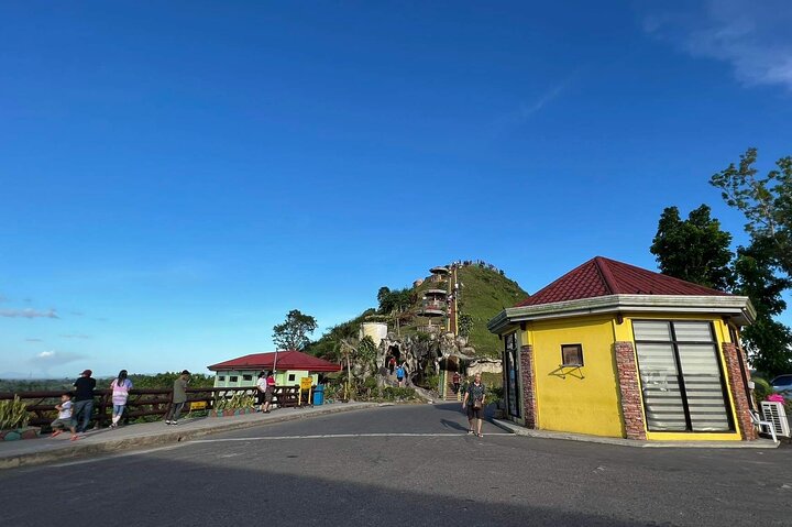Bohol dagstur med rundturstransport fra Cebu