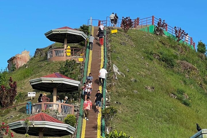 Bohol dagstur med rundturstransport fra Cebu