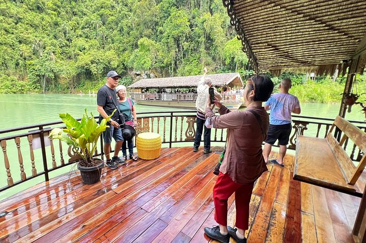 Bohol dagstur med rundturstransport fra Cebu