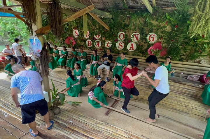 Bohol dagstur med rundturstransport fra Cebu