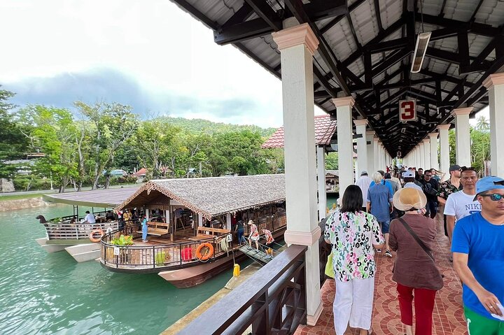 Bohol dagstur med rundturstransport fra Cebu