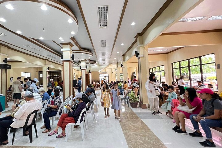Bohol dagstur med rundturstransport fra Cebu