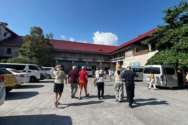 Bohol dagstur med rundturstransport fra Cebu