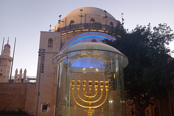 Le meilleur de la Terre sainte en 3 jours - Visite privée des points forts d'Israël