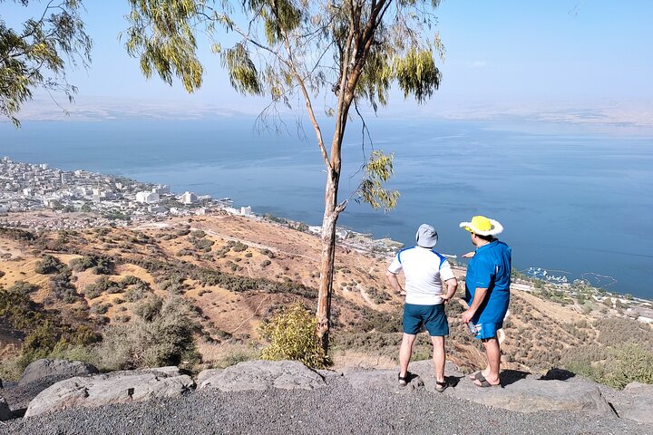 Le meilleur de la Terre sainte en 3 jours - Visite privée des points forts d'Israël