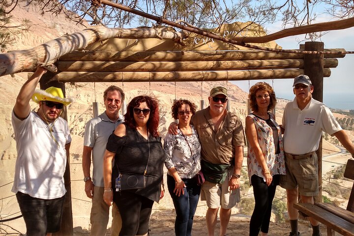 Le meilleur de la Terre sainte en 3 jours - Visite privée des points forts d'Israël