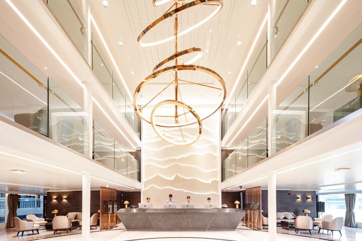 5D4N Yangtze River Cruise: Yichang til Chongqing med Century Cruise