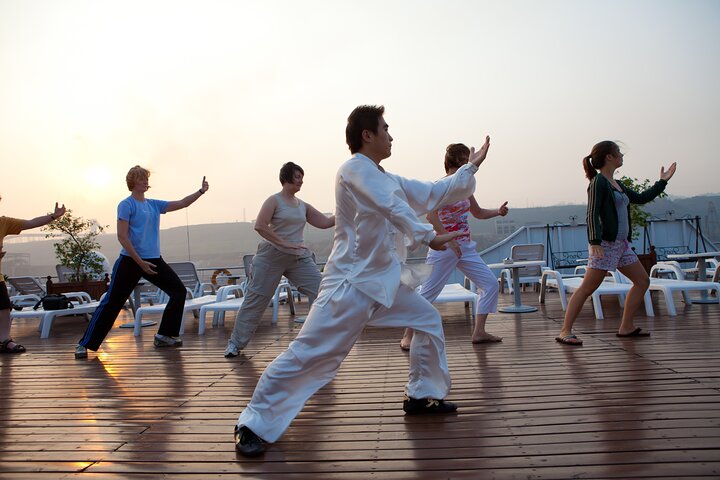 5D4N Yangtze River Cruise: Yichang til Chongqing med Century Cruise
