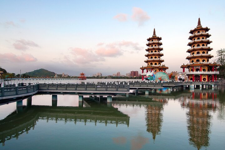 Ganztägige private Führung am Hafen von Kaohsiung