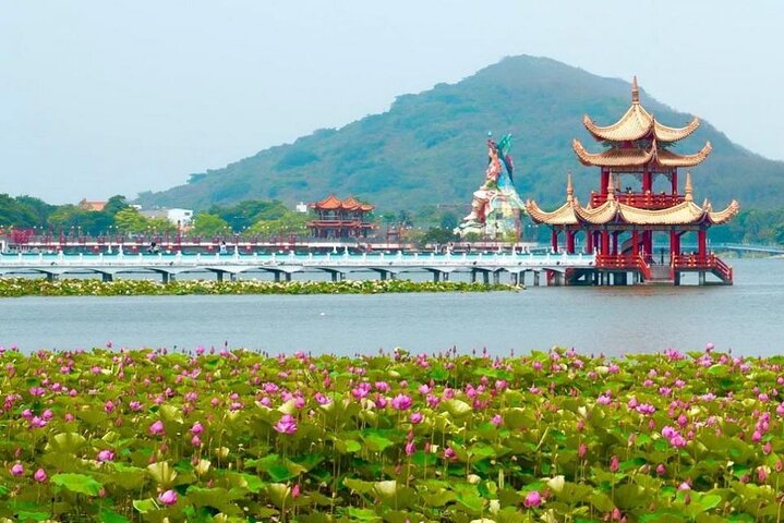 Ganztägige private Führung am Hafen von Kaohsiung