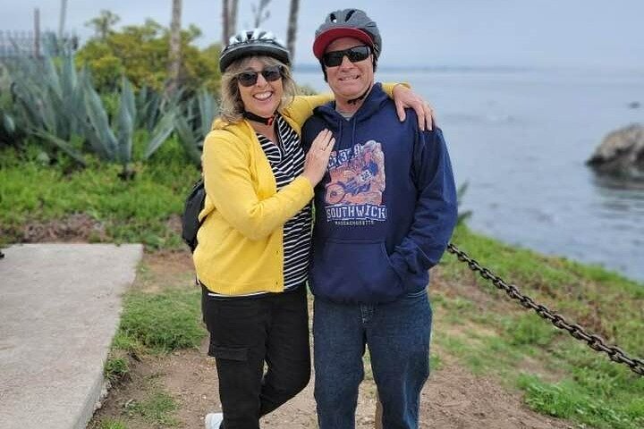 Medio día (4 horas) Alquiler de bicicletas eléctricas Pismo Beach