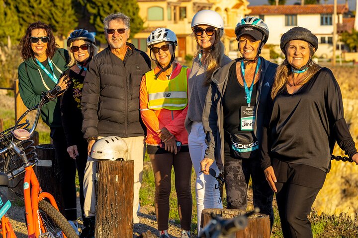 Medio día (4 horas) Alquiler de bicicletas eléctricas Pismo Beach