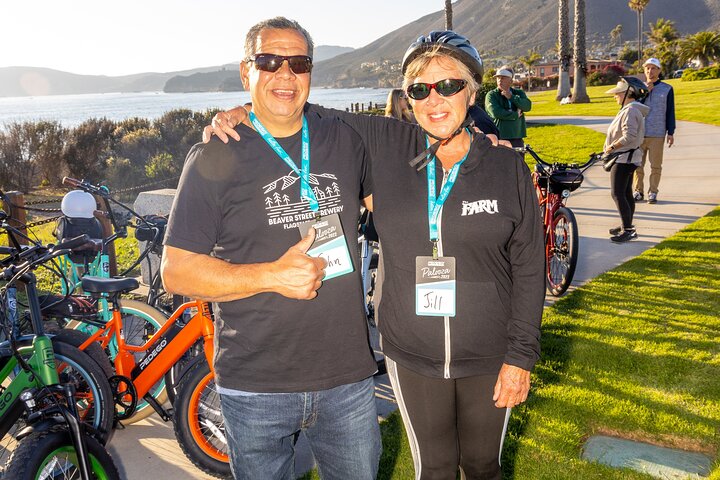 Medio día (4 horas) Alquiler de bicicletas eléctricas Pismo Beach