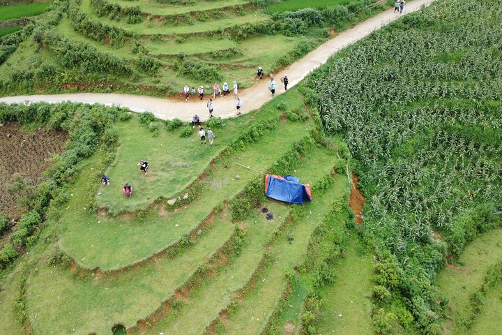Sapa Full-Day Trekking Avventura attraverso i villaggi locali
