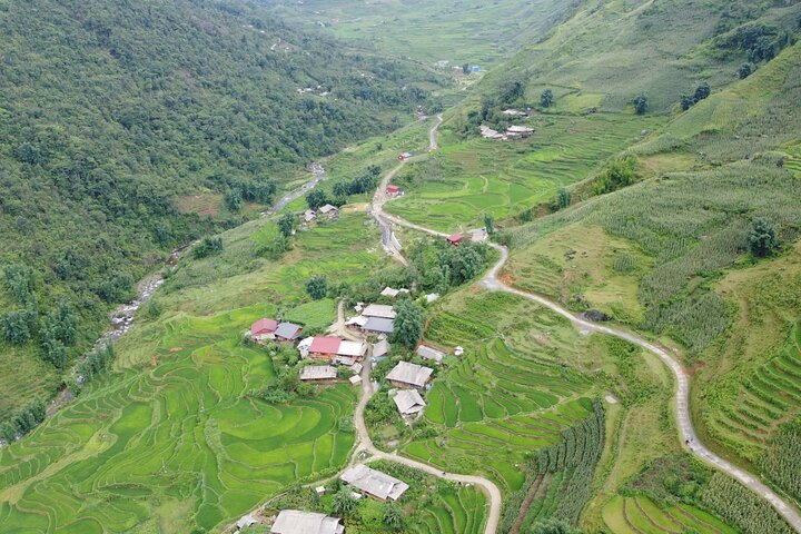 Sapa Full-Day Trekking Avventura attraverso i villaggi locali