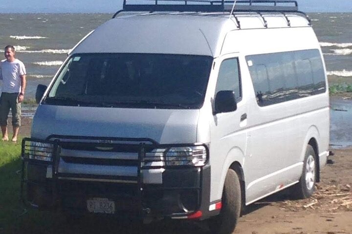 Transporte Privado Desde Aeropuerto Liberia a Occidental Papagayo