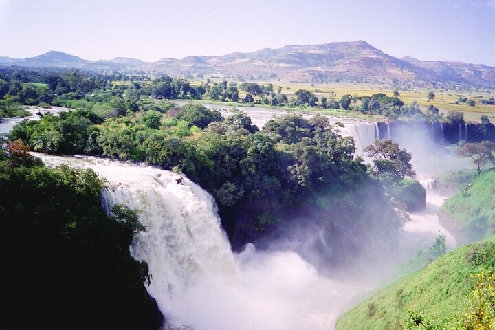 Dagstur Bahir Dar, Lake Tana og Blue Nile Falls Tours