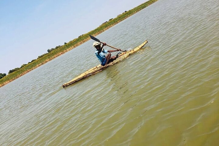 Dagstur Bahir Dar, Lake Tana og Blue Nile Falls Tours