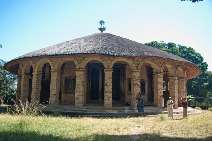 Dagstur Bahir Dar, Lake Tana og Blue Nile Falls Tours