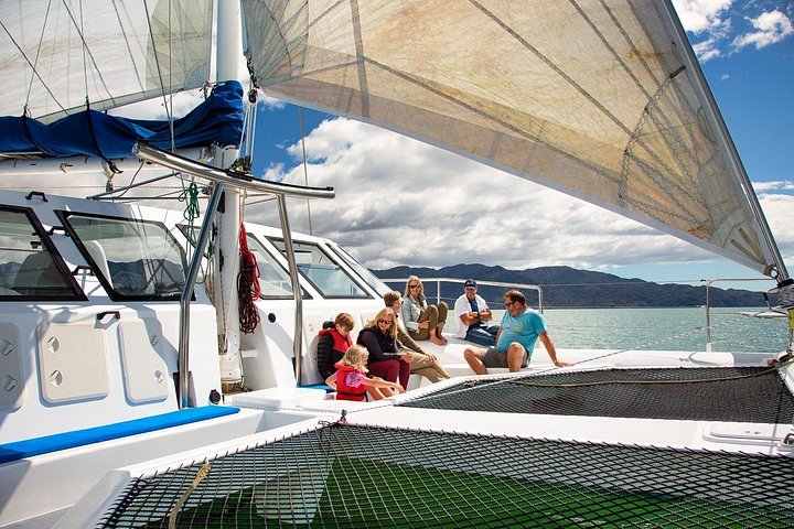 Croisière, promenade et navigation dans le parc national Abel Tasman
