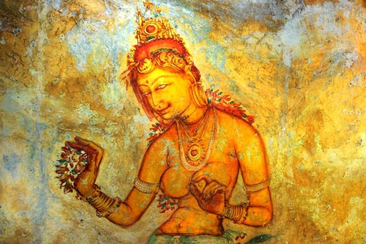 Sigiriya Rock og Jeep Safari privat tur fra Trincomalee