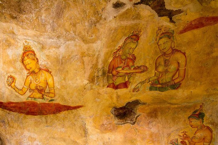 Sigiriya Rock og Jeep Safari privat tur fra Trincomalee