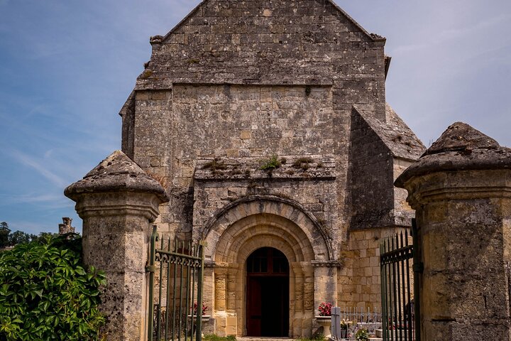 Saint-Émilion Wine Tour por bicicleta elétrica premium, almoço incluído