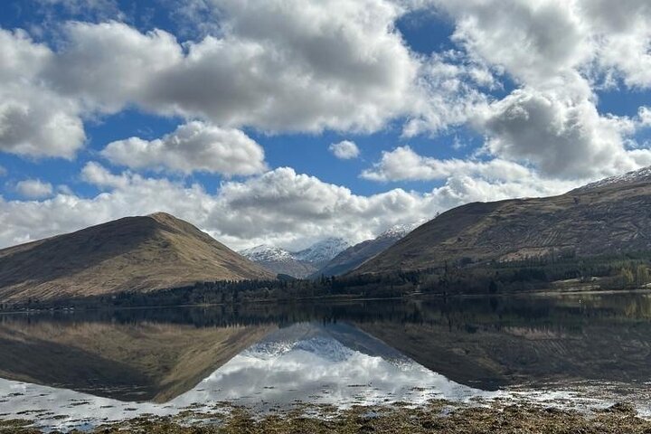Privat tur fra Oban - Highlands, Glencoe, Lochs & Castles