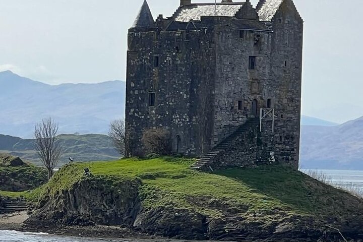 Privat tur fra Oban - Highlands, Glencoe, Lochs & Castles