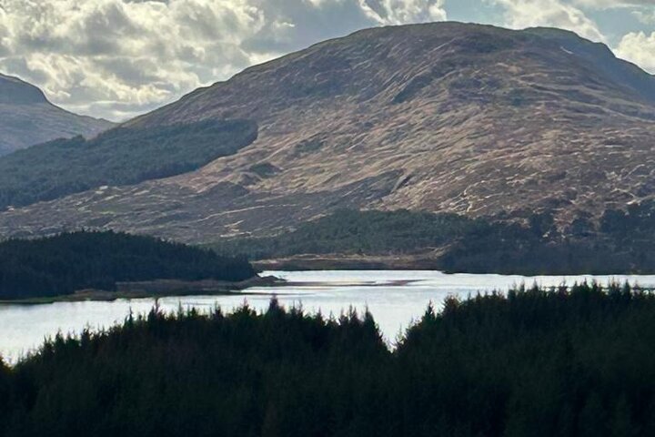 Privat tur fra Oban - Highlands, Glencoe, Lochs & Castles