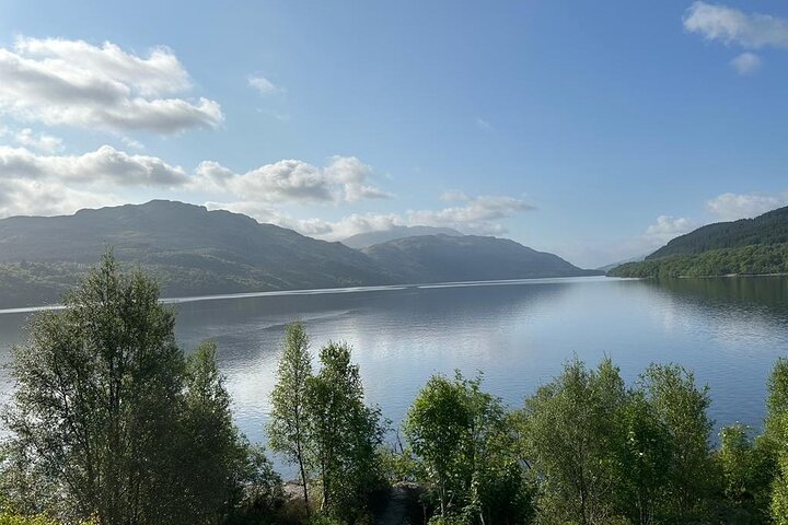 Privat tur fra Oban - Highlands, Glencoe, Lochs & Castles