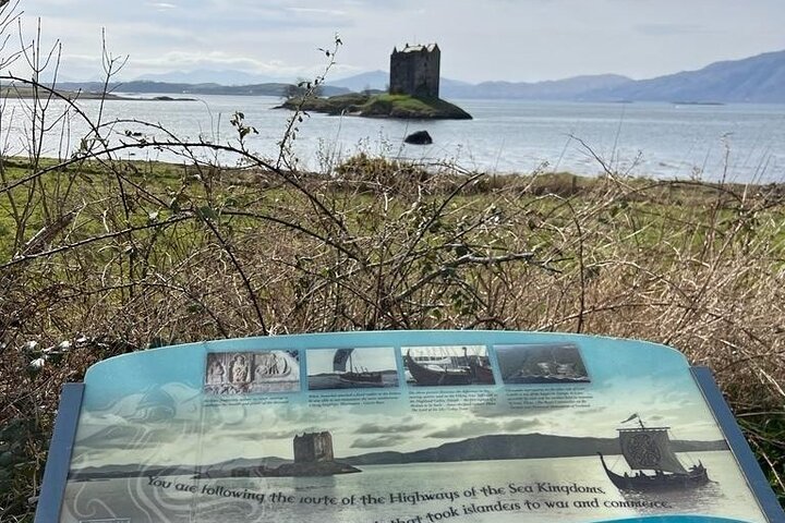 Privat tur fra Oban - Highlands, Glencoe, Lochs & Castles