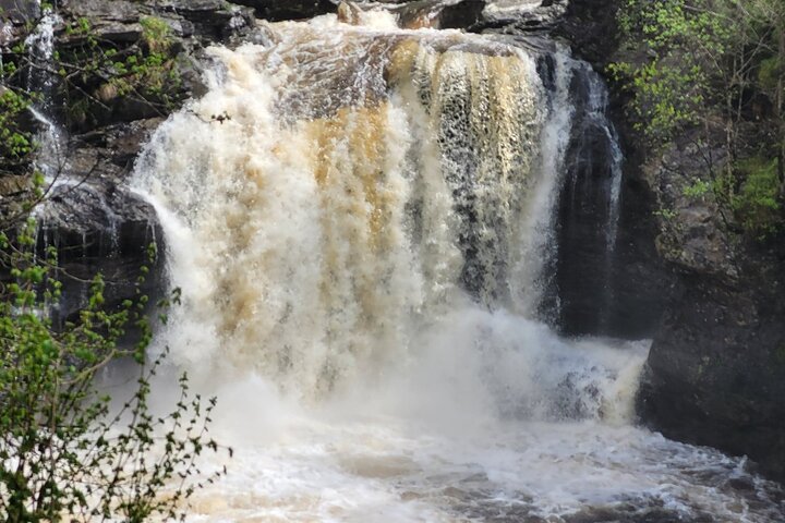 Privat tur fra Oban - Highlands, Glencoe, Lochs & Castles
