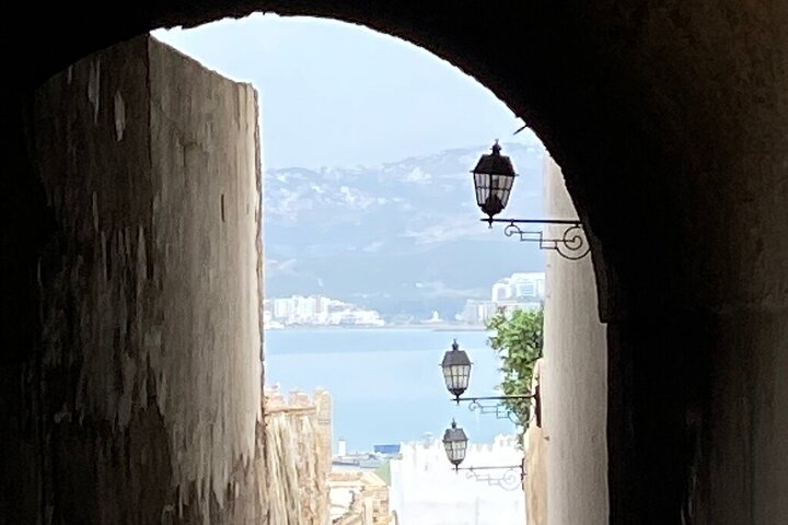 Marokko : Tanger privétour vanuit Malaga & Tarifa, all-inclusive