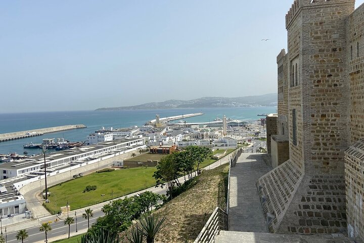 Marokko : Tanger privétour vanuit Malaga & Tarifa, all-inclusive