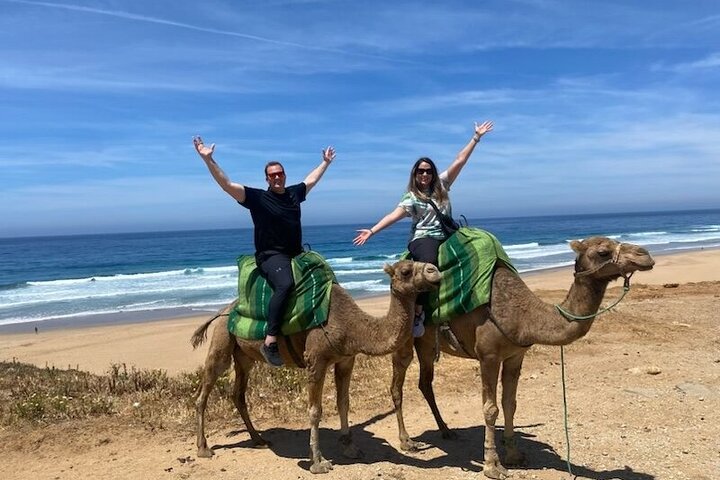 Marokko : Tanger privétour vanuit Malaga & Tarifa, all-inclusive