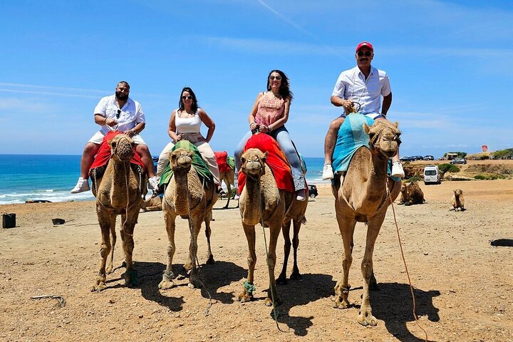 Marokko : Tanger privétour vanuit Malaga & Tarifa, all-inclusive