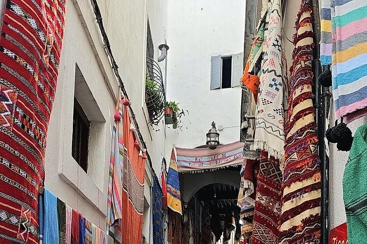 Marokko : Tanger privétour vanuit Malaga & Tarifa, all-inclusive