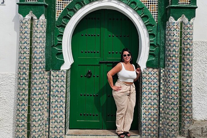 Marokko : Tanger privétour vanuit Malaga & Tarifa, all-inclusive