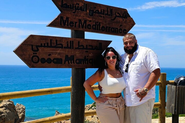 Marokko : Tanger privétour vanuit Malaga & Tarifa, all-inclusive