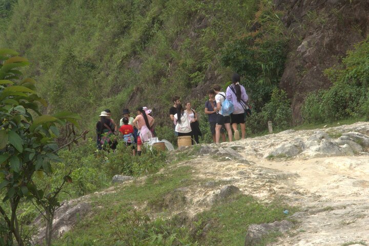 Sapa Full-Day Trekking Avventura attraverso i villaggi locali